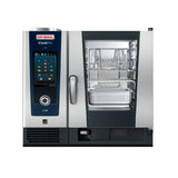 Rational iCombi Pro Combi Oven 6-1/1 Natural Gas iCare Autodose