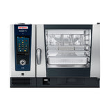 Rational iCombi Pro Combi Oven 6-2/1 Natural Gas iCare Autodose