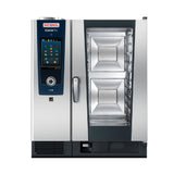 Rational iCombi Pro Combi Oven 10-1/1 Propane Gas iCare Autodose