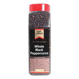 Chef William Whole Black Peppercorns 500g