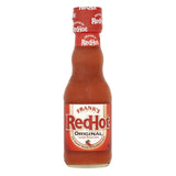 Frank's Redhot Original Cayenne Pepper Sauce 148ml (Pack of 6)