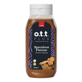 Macphie O.T.T PLUS Speculoos Flavour Dessert Topping 500g