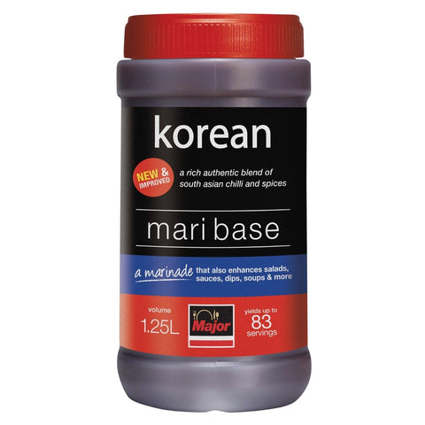 Major Korean Mari Base 1.25Ltr