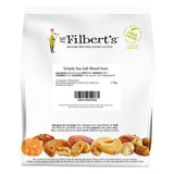Mr Filbert's Simply Sea Salt Mixed Nuts 1.5kg