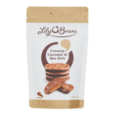 Lily O'Brien's Creamy Caramels S/Salt Bag - 100g (Pack 7)