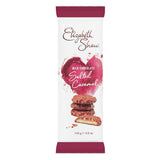 Elizabeth Shaw Milk Chocolate Salted Caramel Biscuits - 140g (Pack 10)