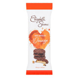 Elizabeth Shaw Dark  Chocolate Orange Biscuits - 140g (Pack 10)