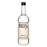 Bristol Syrup Co. No.2 Simple Syrup 2:1 750ml