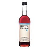 Bristol Syrup Co. No.4 Raspberry Syrup 750ml