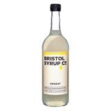 Bristol Syrup Co. No.7 Orgeat Syrup 750ml