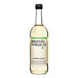 Bristol Syrup Co. No.8 Elderflower Syrup 750ml