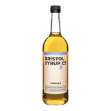 Bristol Syrup Co. No.15 Vanilla Syrup 750ml
