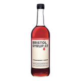 Bristol Syrup Co. No.16 Strawberry Shrub 750ml