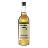 Bristol Syrup Co. No.18 Lime Sherbet Syrup 750ml