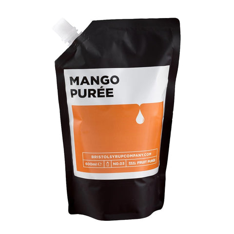 Bristol Syrup Co. Mango Puree 600ml