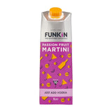 Funkin Passion Fruit Martini Mixer 1Ltr
