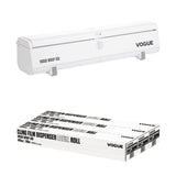 Vogue Wrap 450 Cling Film Dispenser Bundle