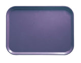 Cambro Camtray Fibreglass Serving Tray Purple 350 x 270mm