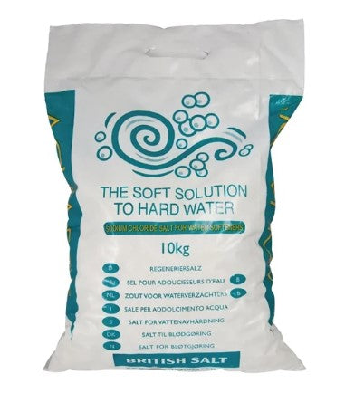Aquasol Salt Tablets for Water Softeners 10Kg