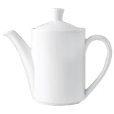 Replacement Lids For Steelite Monaco White Vogue 312ml Coffee Pots (Pack of 12)