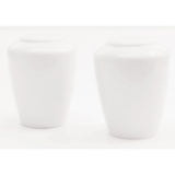 Steelite Simplicity White Harmony Pepper Shakers (Pack of 12)