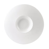 Steelite Monaco White Float Small Well Bowls 305mm (Pack of 6)