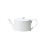 William Edwards Spiro Oval Teapots 550ml White (Pack of 6)