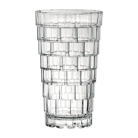 RCR Cristalleria Stack Hiball Glasses Tumbler 390ml (Pack of 12)