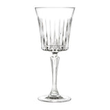RCR Cristalleria Timeless Water/Wine Goblet 298ml (Pack of 12)