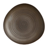 Steelite Patina Bronze Plate 219mm (Pack of 24)