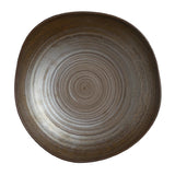 Steelite Patina Bronze Bowl 255mm x 60mm (Pack of 12)