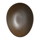Steelite Patina Bronze Bowl 247.5mm x 80mm (Pack of 12)