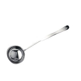 Steelite D.W. Haber Hammered Soup/Punch Ladle 118.29ml (Pack of 6)