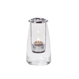 Hollowick Lighthouse Clear Glass Lamp 83mm x 152mm (Pack of 12)