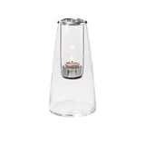 Hollowick Lighthouse Clear Glass Lamp 102mm x 210mm (Pack of 12)
