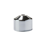 Hollowick Gala Polished Chrome Midsize Candle Cover 54mm x 40mm (Pack of 20)
