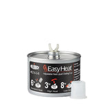 Steelite Easy Heat Adjustable Heat Liquid Chafing Fuel 6 3 or 8 Hour (Pack of 24)