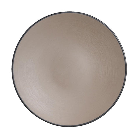 Steelite Baja Sandstone Round Plates 229mm (Pack of 24)