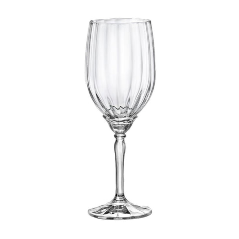 Steelite Florian White Wine Glasses 380ml (Pack of 24)