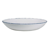 Steelite Blue Dapple Coupe Bowls 216mm (Pack of 12)