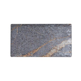 Steelite Quarry Rectangular Trays GN 1/3 (Pack of 2)