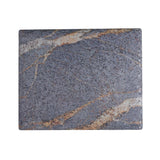 Steelite Quarry Rectangular Trays GN 1/2 (Pack of 2)