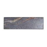 Steelite Quarry Rectangular Trays GN 2/4 (Pack of 2)