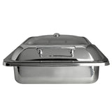 Steelite Creations Square Chafing Dish 5.7Ltr