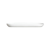 Steelite Oblong Platters White 254x92mm (Pack of 12)
