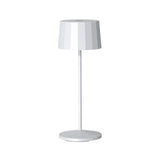 Octa White LED Rechargeable Table Lamp