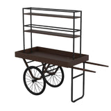 Mogogo Cantine Cart Shelf Frame 1410x760mm