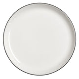 Steelite Asteria Nordic Coupe Plates White 280mm (Pack of 12)