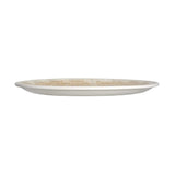 Steelite Petra Dune Coupe Plates Beige 280mm (Pack of 12)
