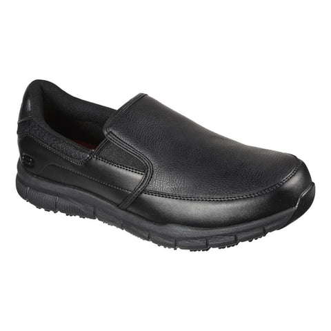 Skechers Slip on Slip Resistant Shoe Size 43